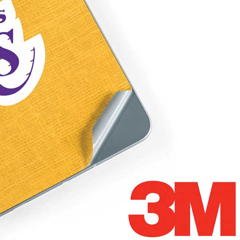 NBA Los Angeles Lakers Canvas Galaxy Book 12in Skin
